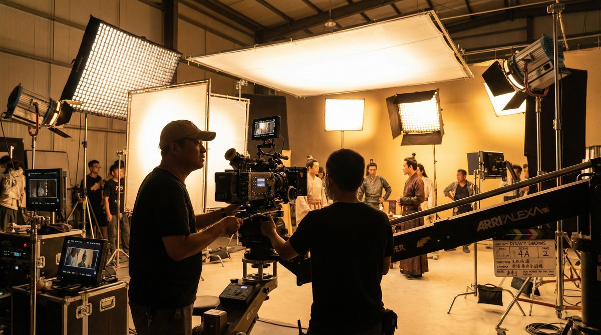 海角原创影视视频制作